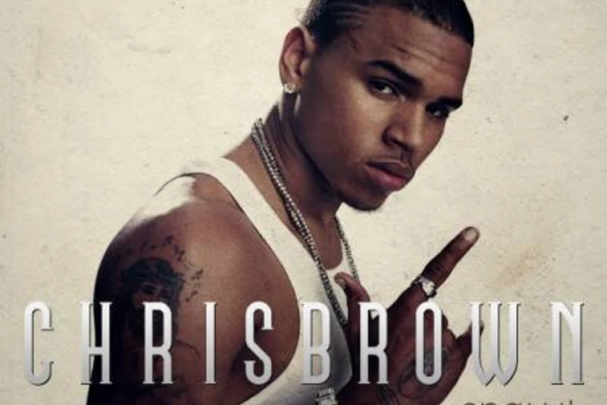 Chris Brown - Crawl