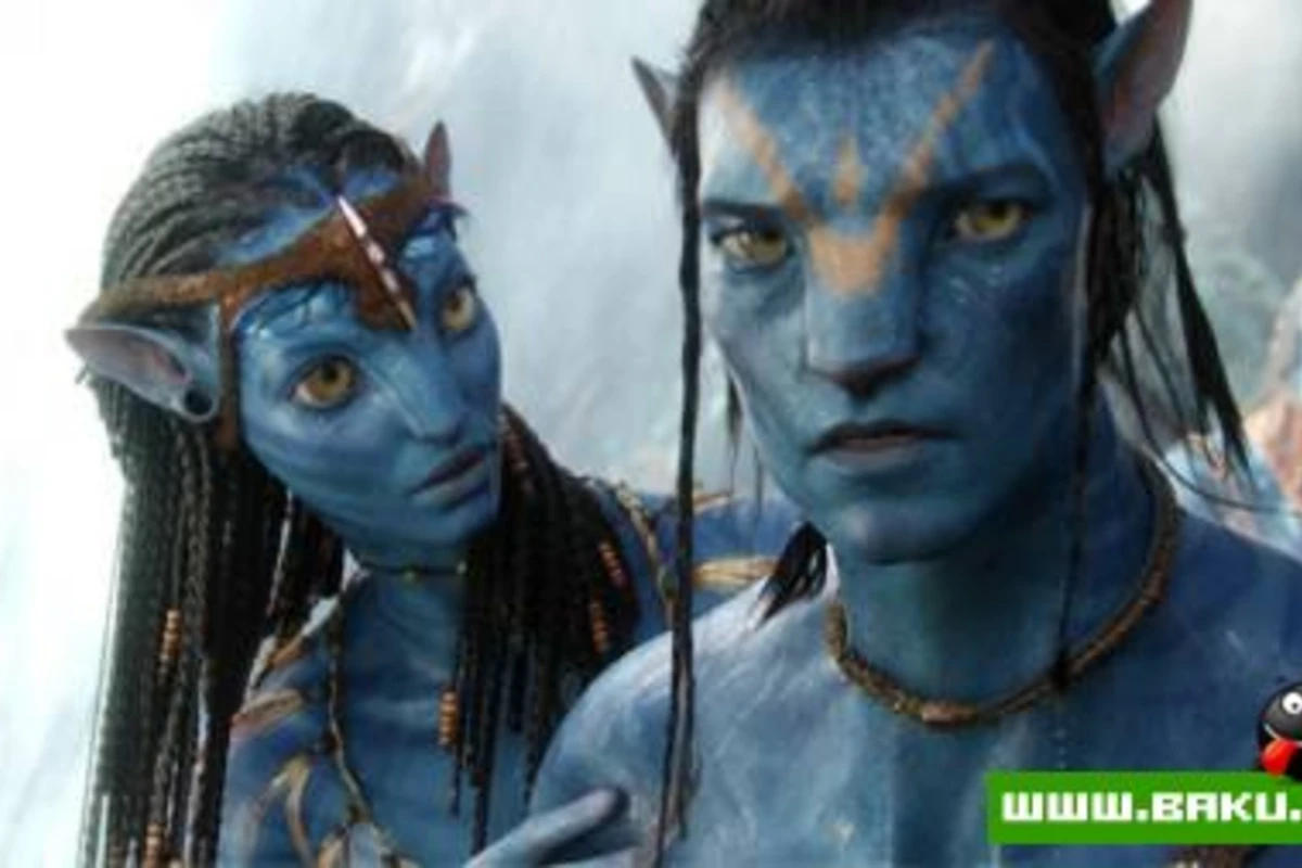 Avatar filmi rekord göstərir
