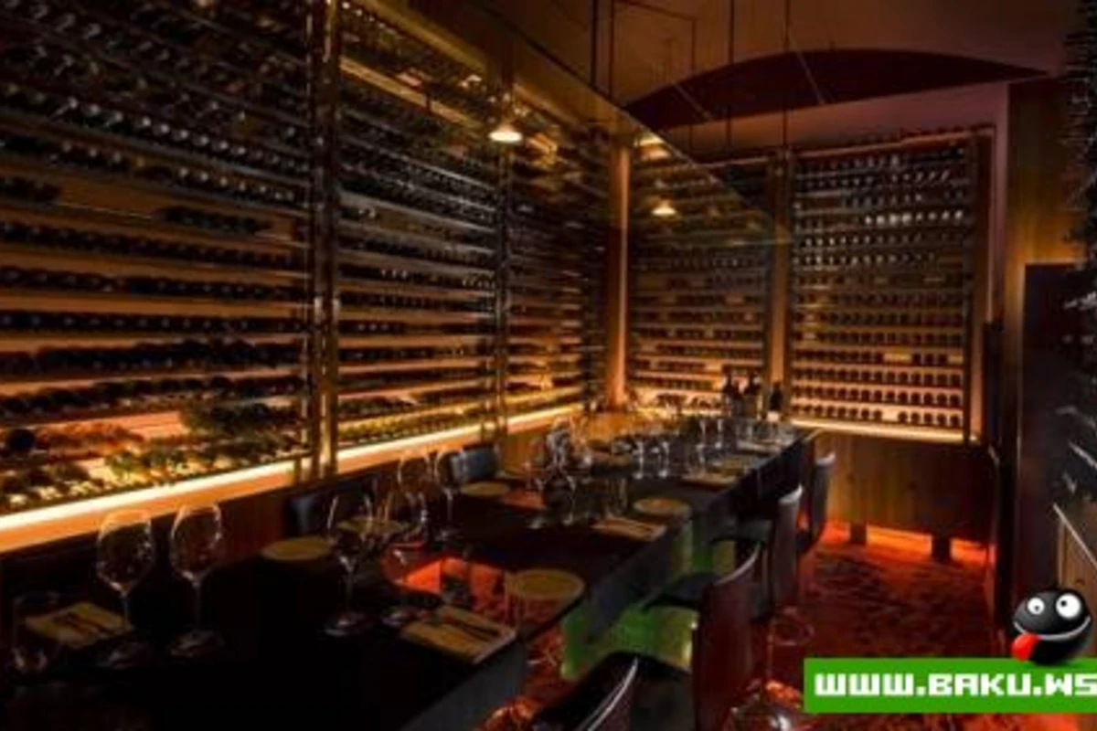 Romantik vaxt keçirmək üçün restoranlar