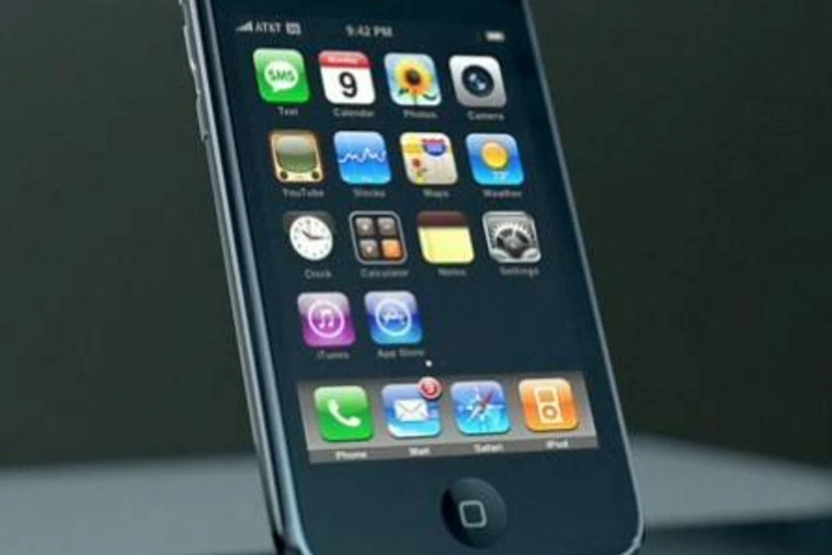 iPhone помог спастись из под завалов на Гаити