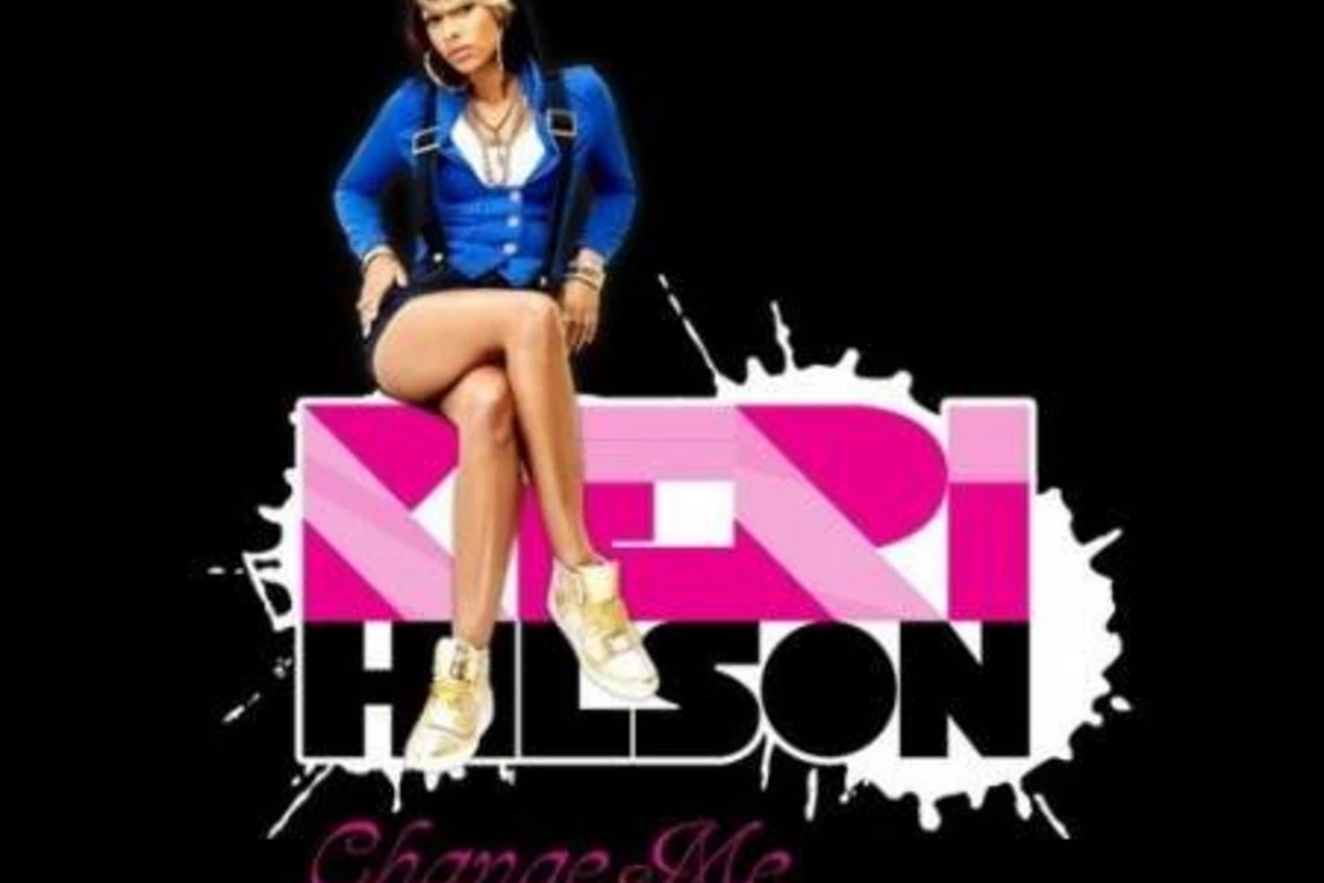 Keri Hilson feat.Akon - Change Me