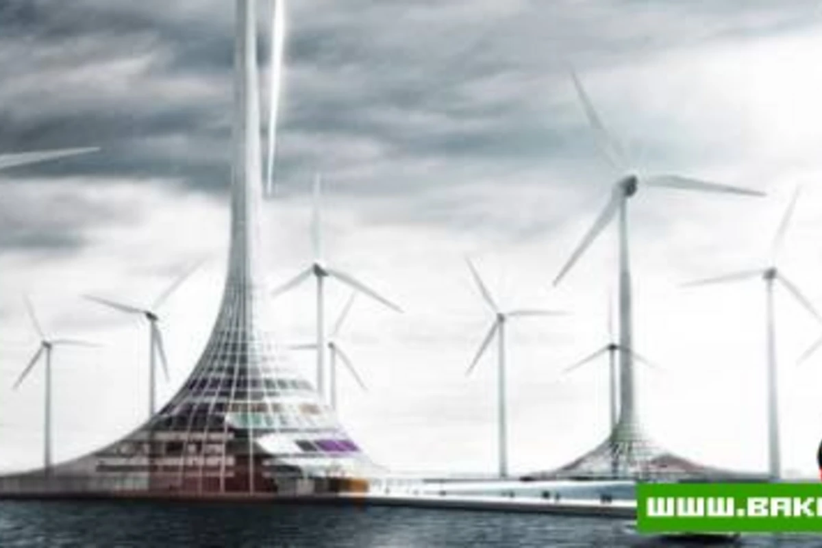 Turbine City - Город на Ветру