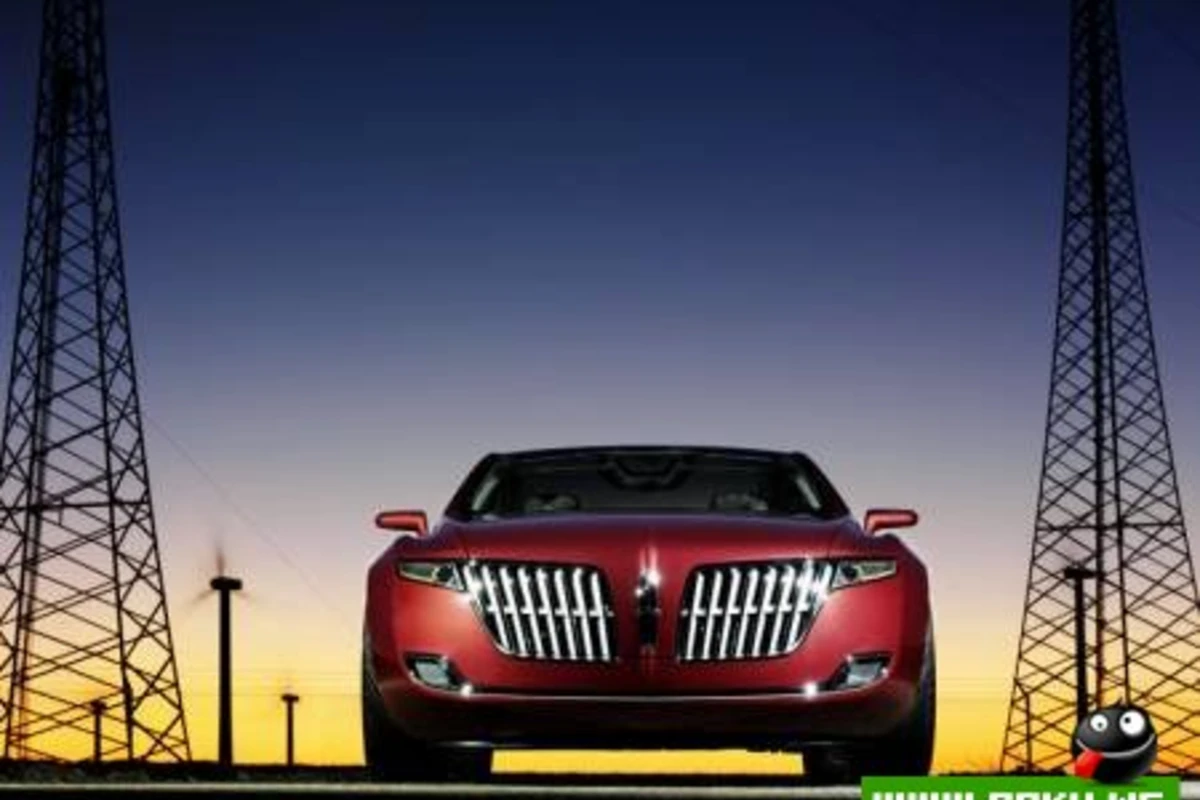 Lincoln MKR