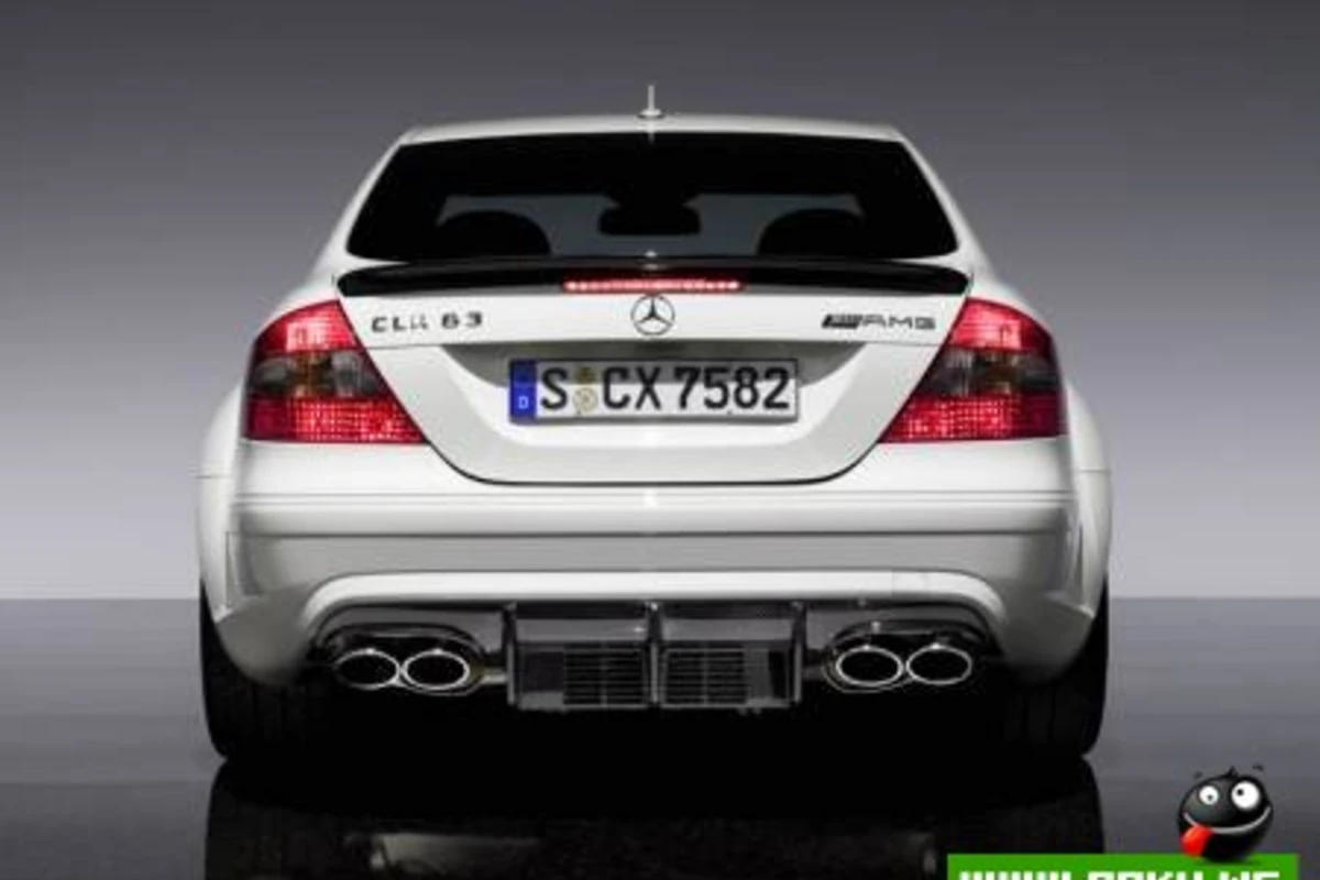 Mercedes Benz SL65 AMG