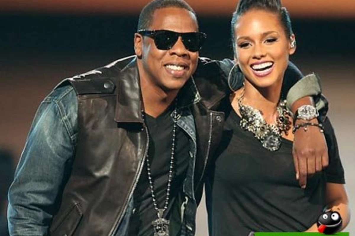 Jay-Z ft Alicia Keys - Empire State Of Mind
