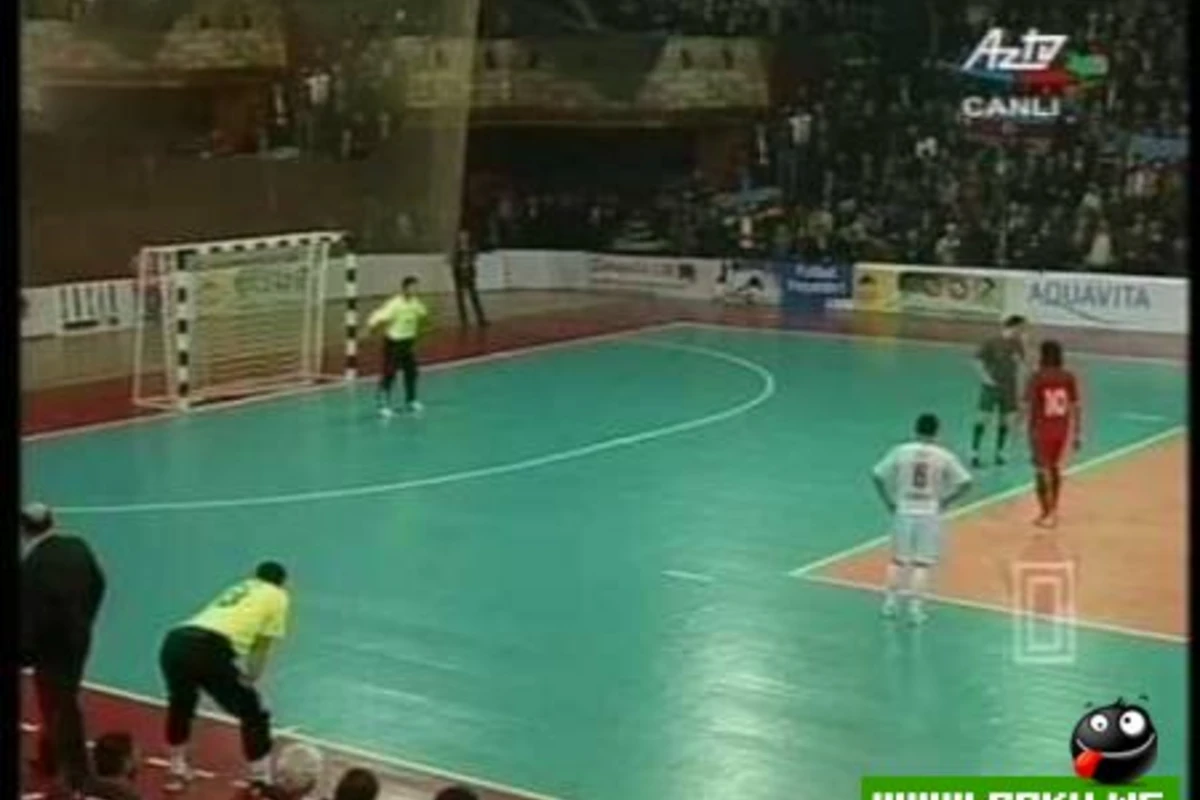 Futzal üzrə Milli komandamız 3-cu yer uğrunda mübarizə aparacaq