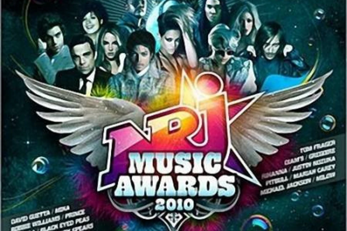 NRJ Music Awards 2010 NRJ Music Awards 2010