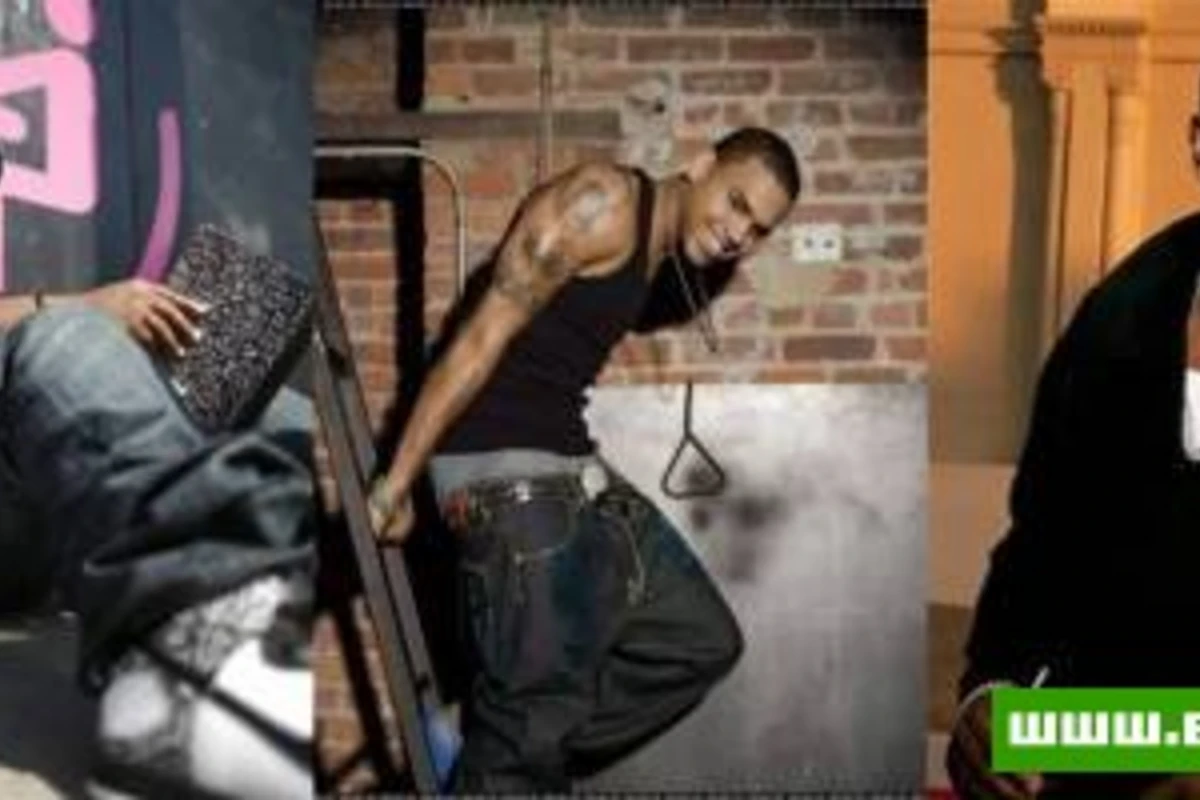 Tyrese feat.James Fauntleroy & Chris Brown - Perfume