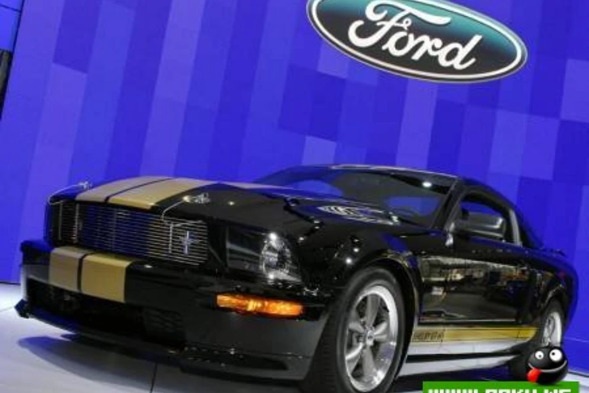 Ford Mustang Shelby GT-H Classics Ford Mustang Shelby GT-H Classics