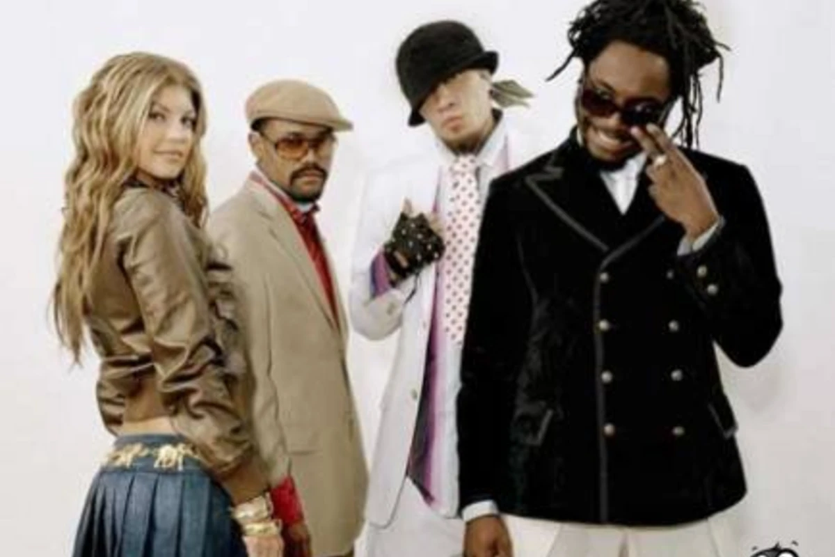 Black Eyed Peas & David Guetta - Grapes