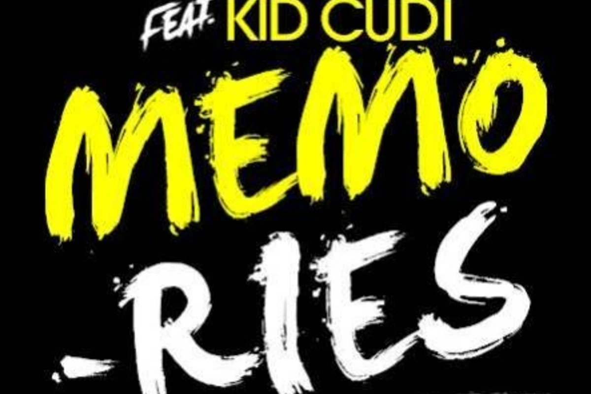 David Guetta feat.Kid Cudi - Memories
