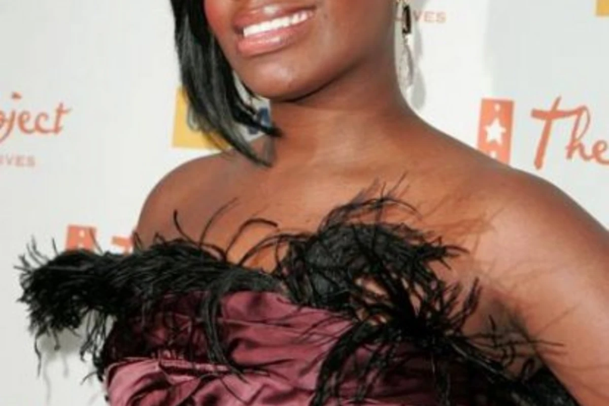 Fantasia Barrino - Even Angels