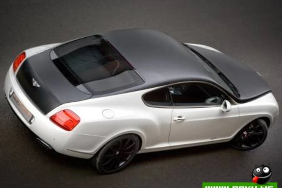 Edo Bentley Continental GT Speed