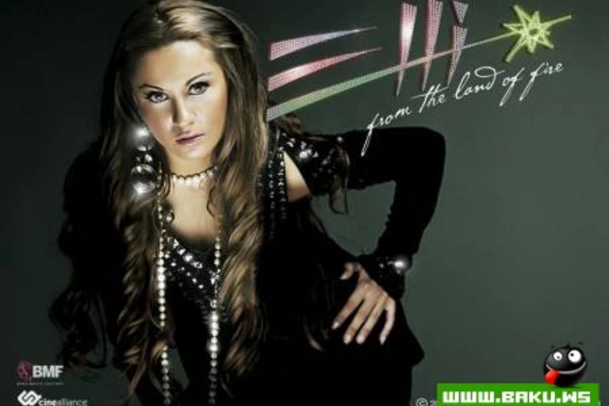 Elli - Up Up