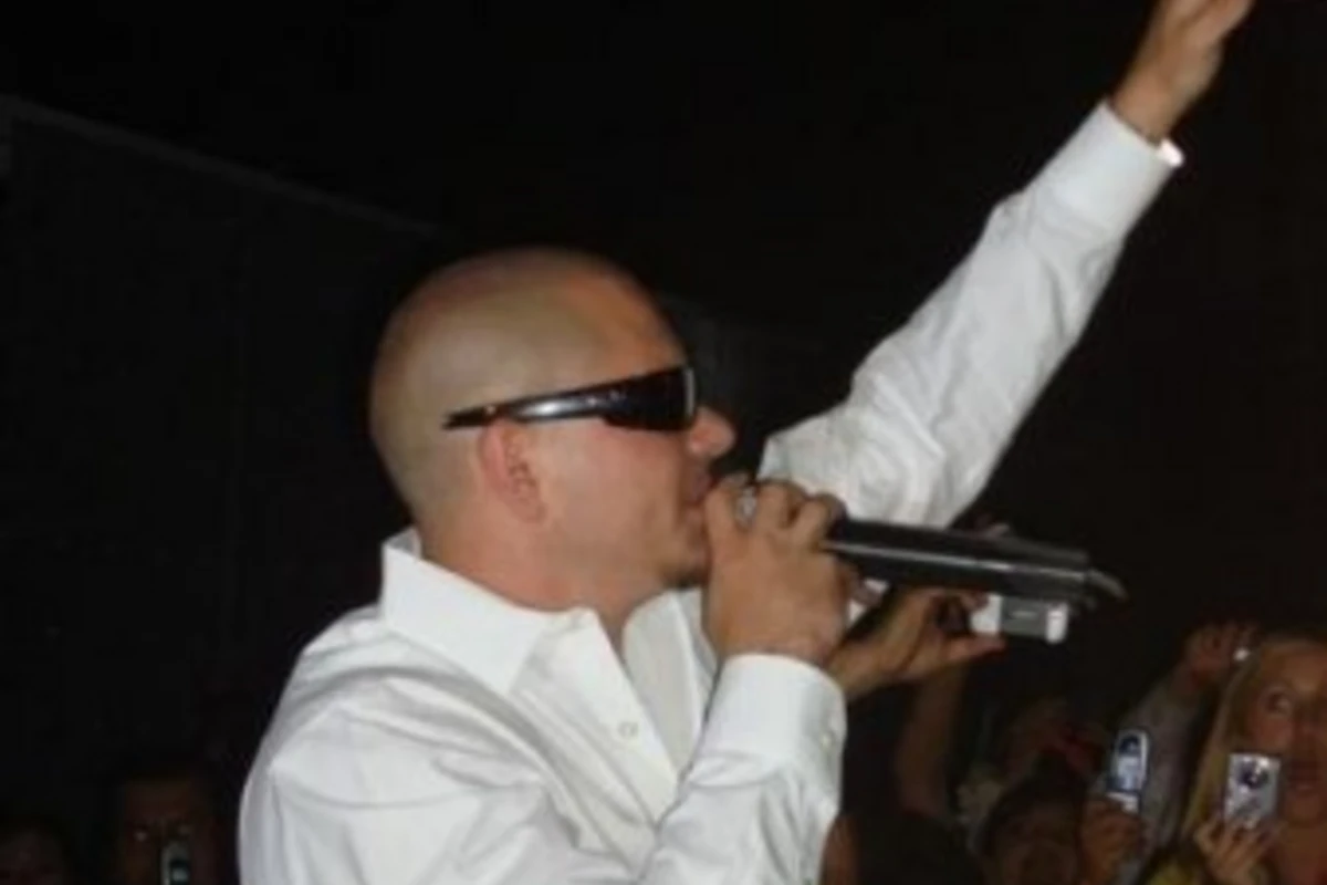 Pitbull - Mentirosa