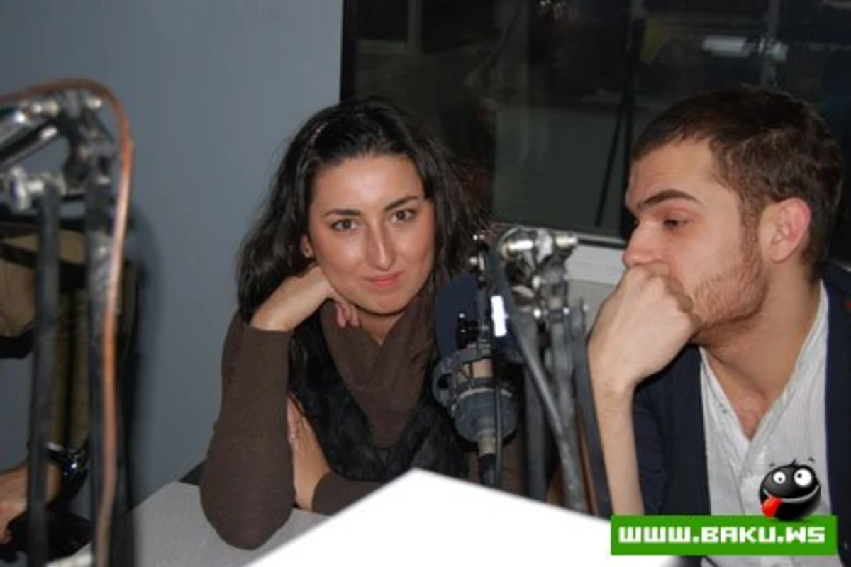 Idris & Tanya & Elnur (Eurovision)