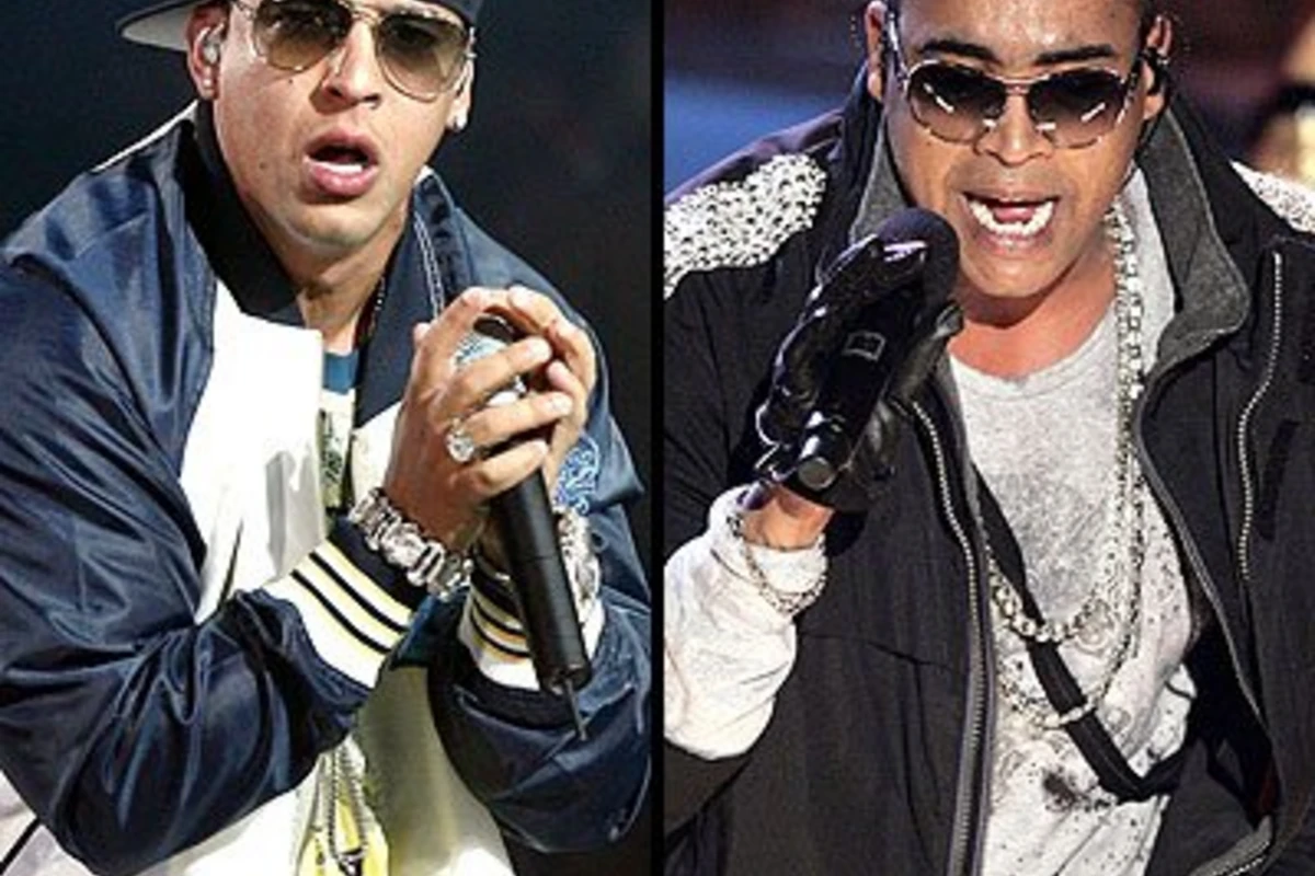 Daddy Yankee & Don Omar - Desafio