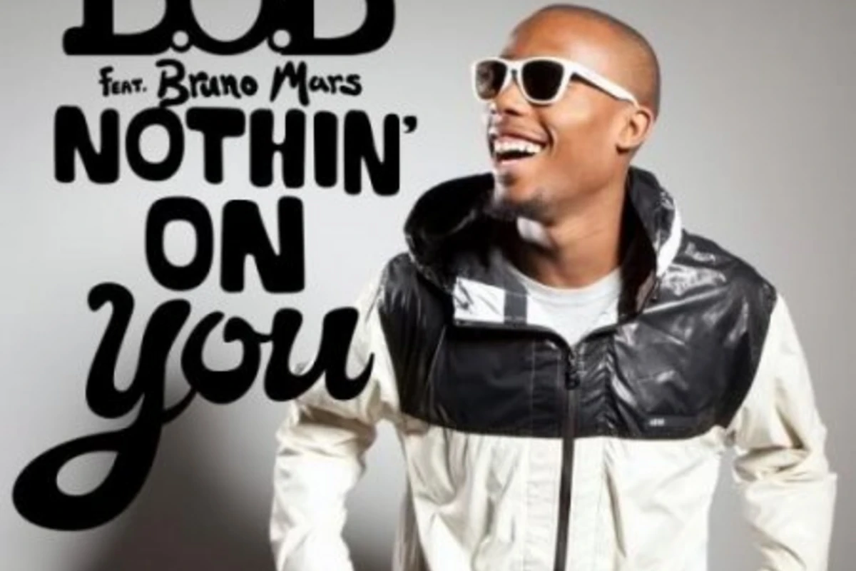 BoB ft.Burno Mars Big Boi - Nothin on You (2010)