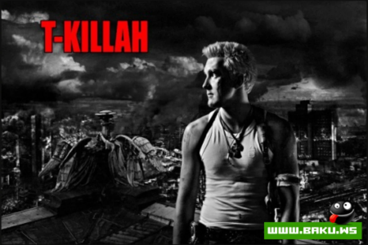 T-KillaH - Нам Не По Пути (2010)