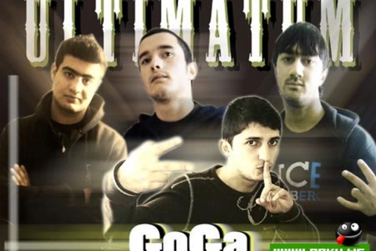 GoGa ft Ultimatum - Uzaqlara baxan
