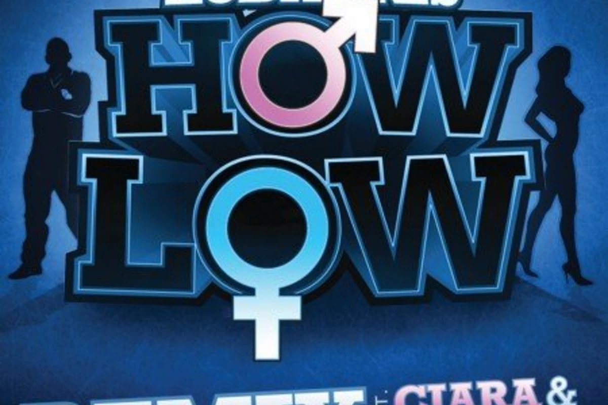 Ludacris & Ciara ft.Pitbull - How Low (Remix)
