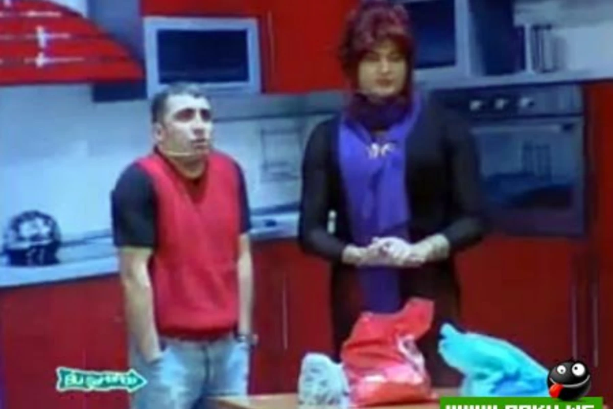 Bu Şəhərdə ( QAYNANA 2010 ) - Tı Uran