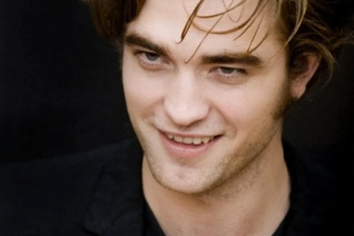 Robert Pattinson Bakıda olub