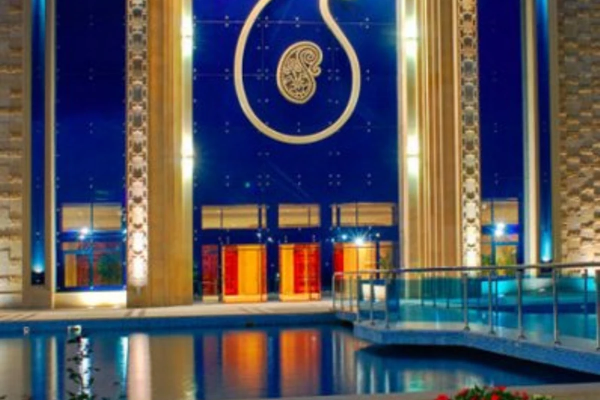 BUTA PALACE BAKU - Virtual səyahət