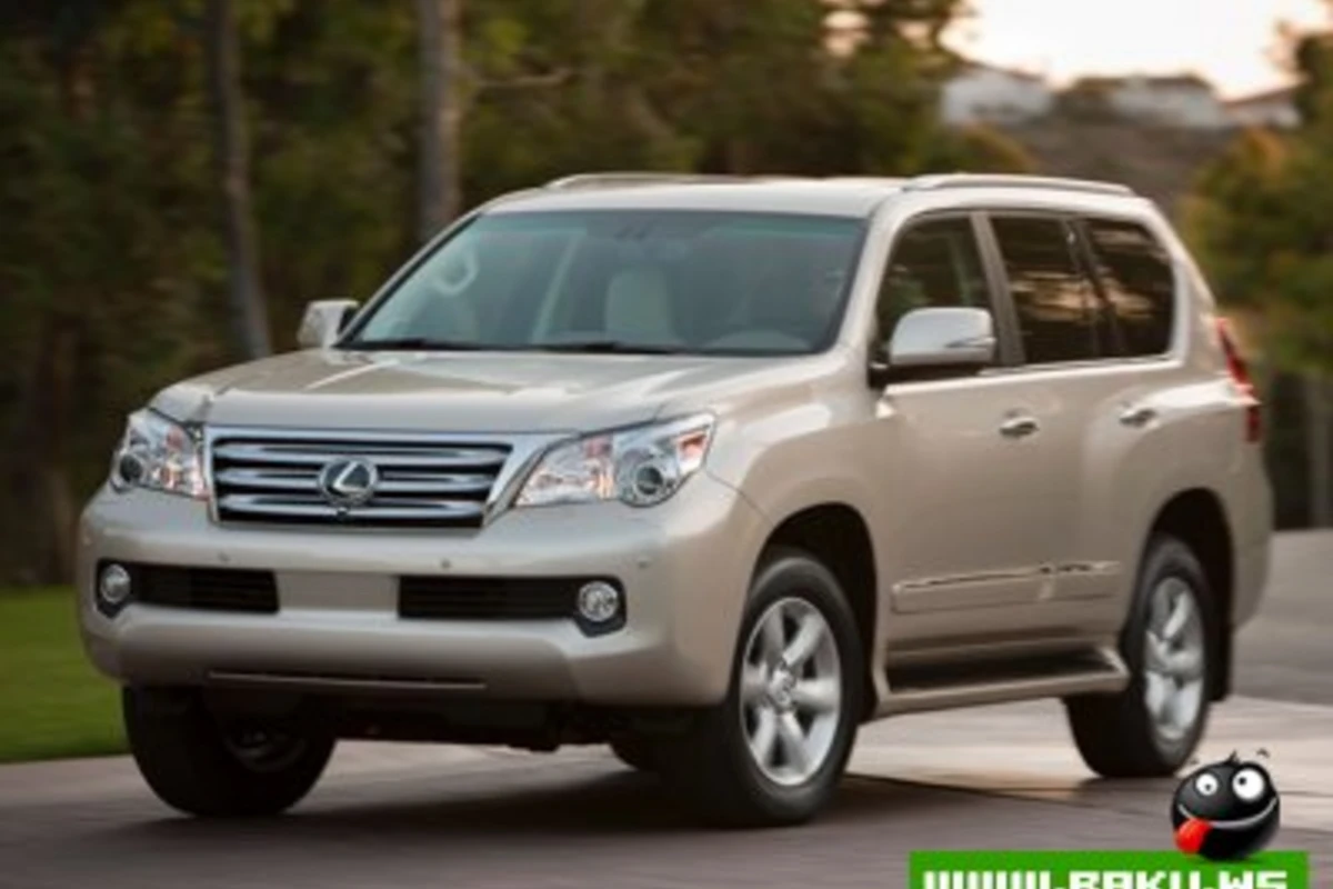 Lexus GX 460 снят с продажи по приказу Toyota