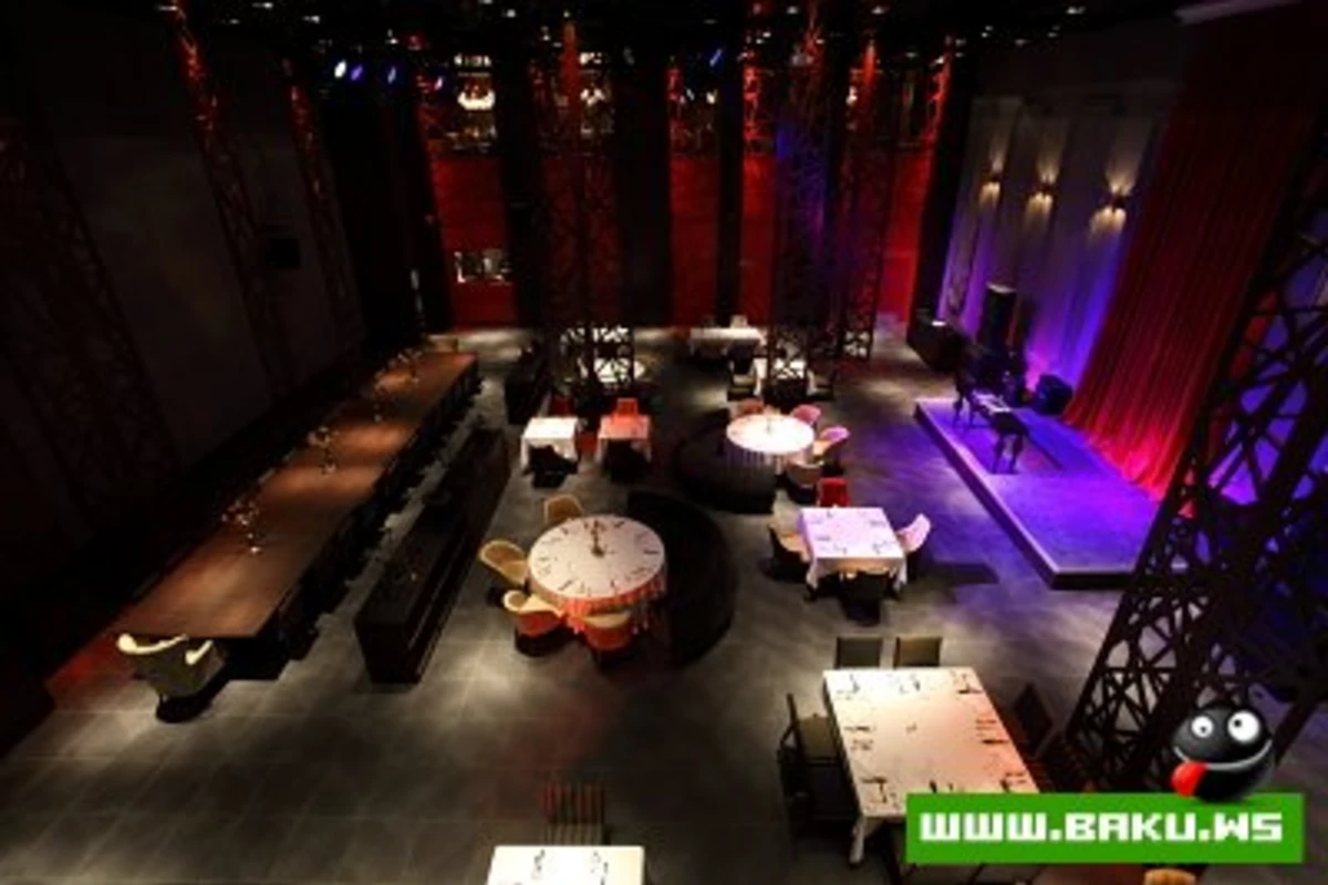 HEZZ Club & Restaurant - Virtual Səyahət