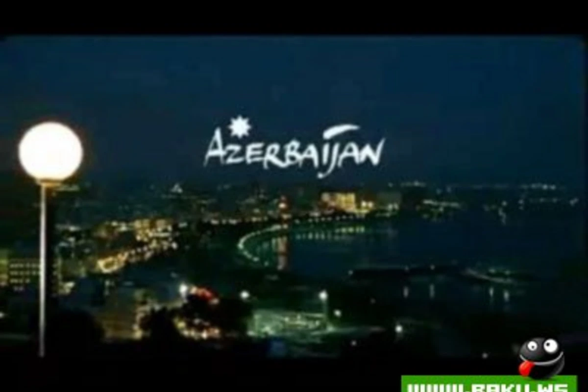 BAKI - Azərbaycan - Super Yeni Video