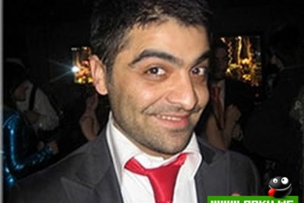 Fərda Xudaverdiyev evləndi