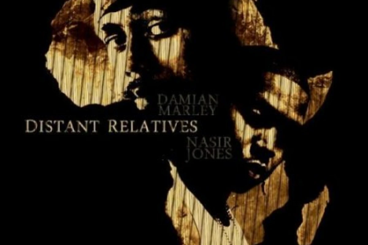 Nas and Damian Marley - Patince