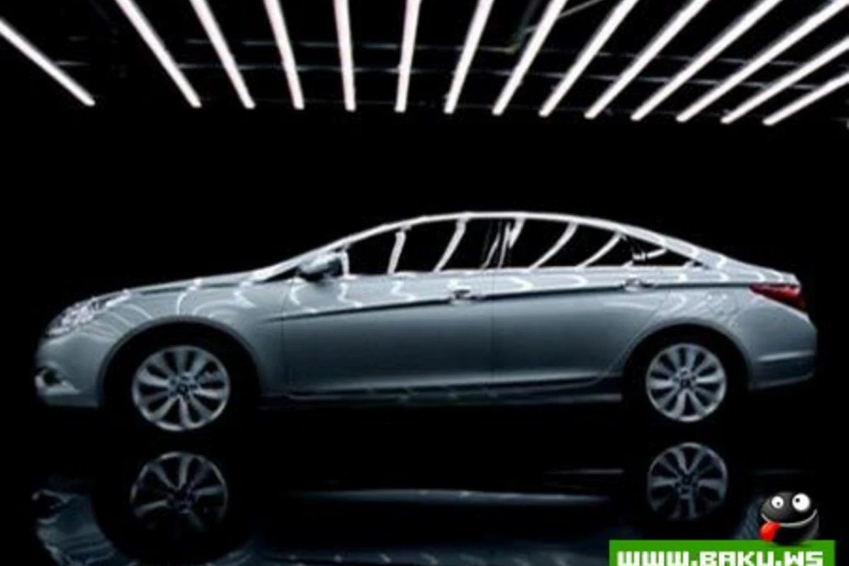 Yeni Hyundai Sonata - BAKIDA