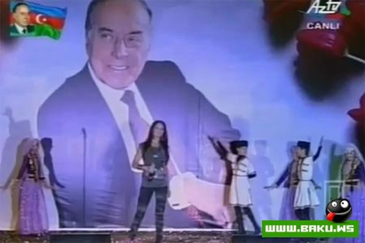 Aysel Teymurzadeh - Azərbaycan (VİDEO) Aysel Teymurzadeh - Azərbaycan (VİDEO)