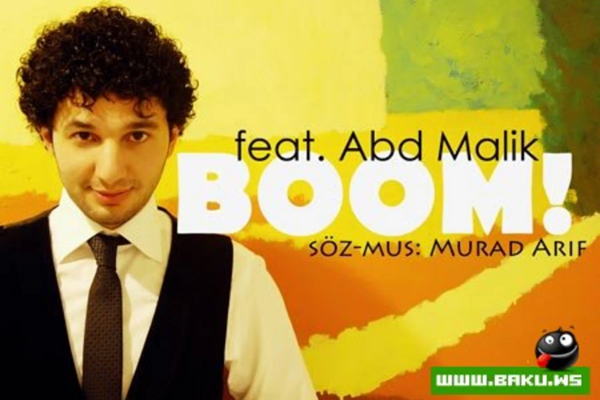 Xeyyam ft ABD Malik - Boom (Original Version)
