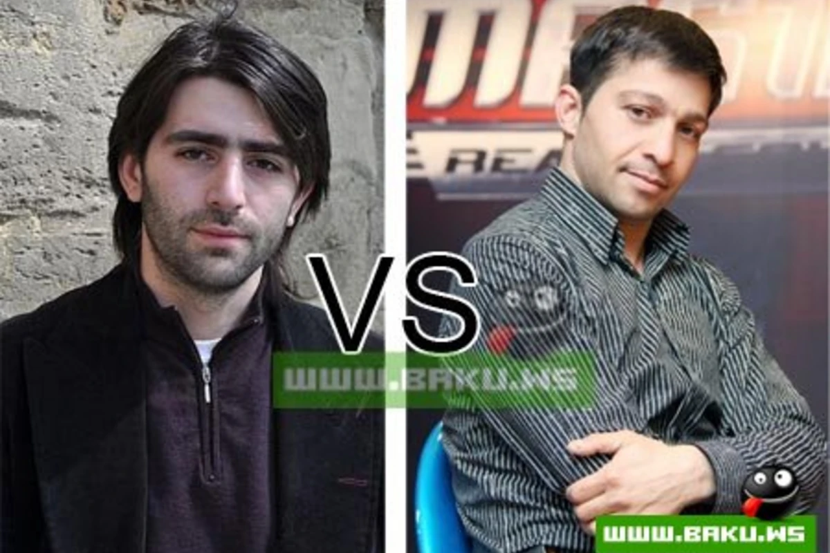 Elşad Xose vs Hüseyn Dərya