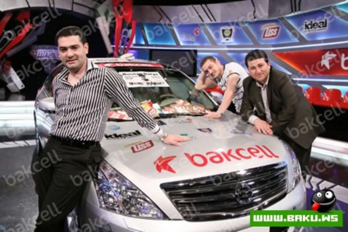 Maşın Şou verlişinin qalibi artıq təyin olundu !!!