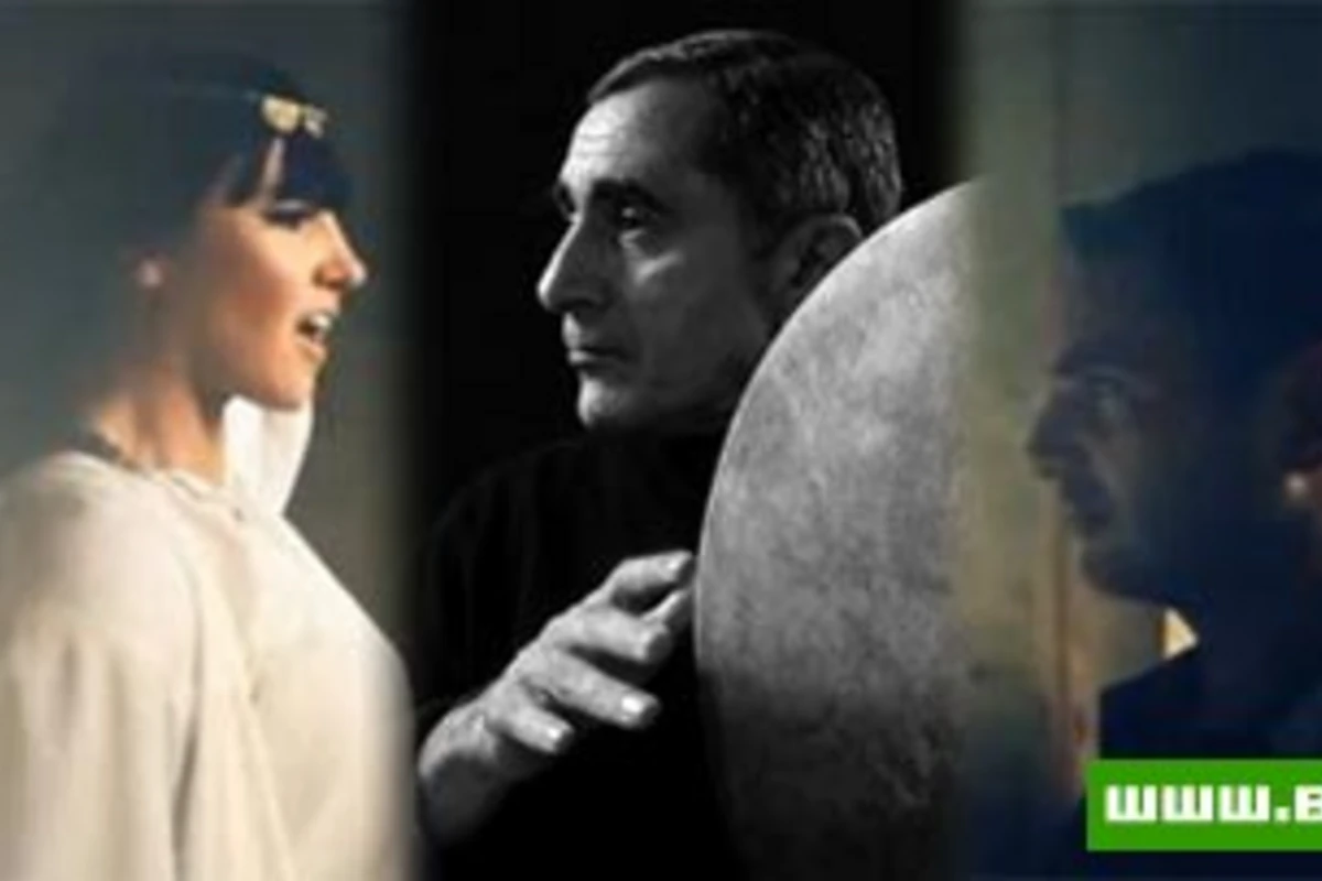 David Vendetta & Alim Qasimov - I’m your goddess (KLIP)