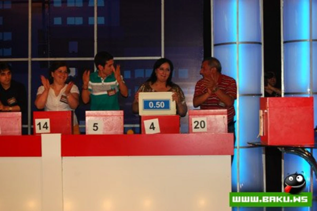 DAVAM YA TAMAM - SPACE TV - 1 Zəngə 1200 AZN