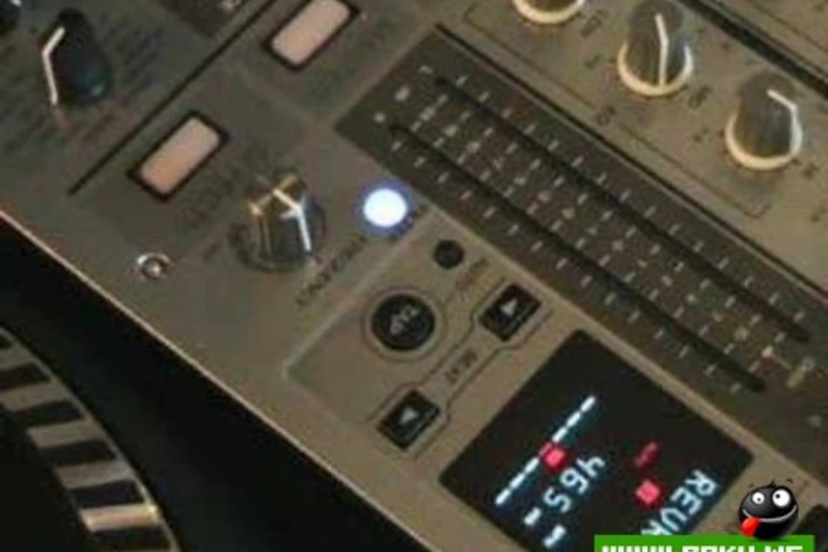 Dj Electro Mixer - Electro Club