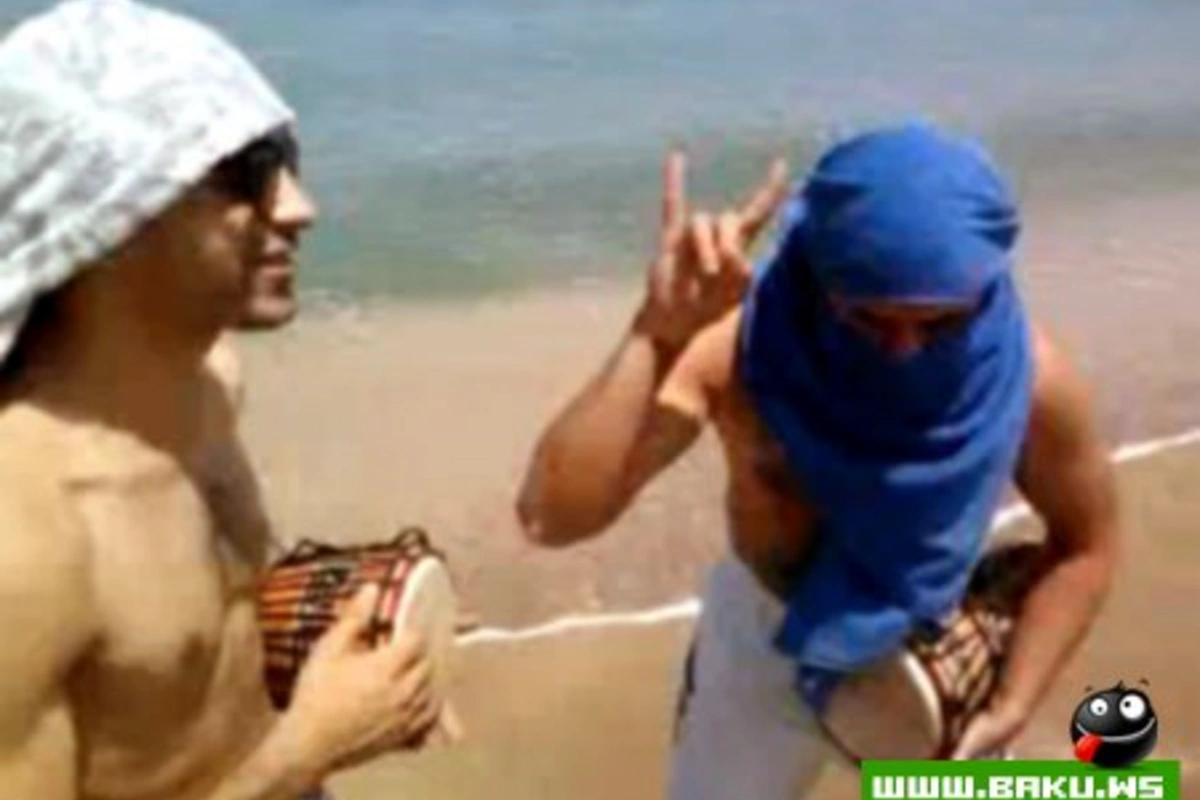 Milli Alkaida - Super Video :)