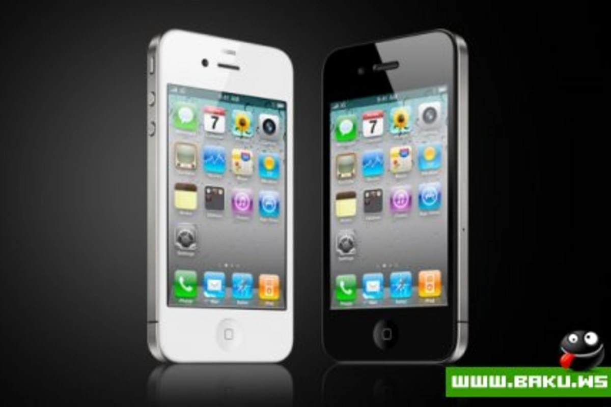 Apple iPhone 4 - премьера