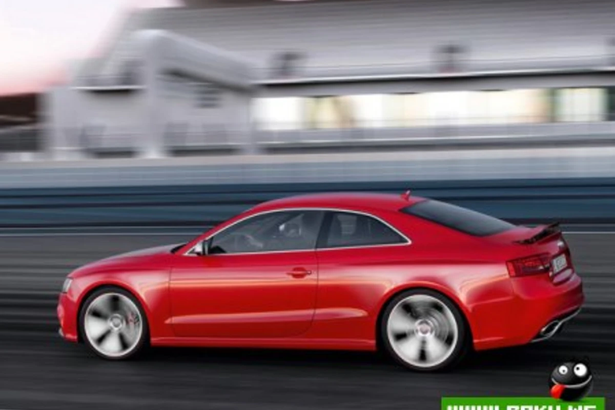 Фото Audi RS5 [2010]
