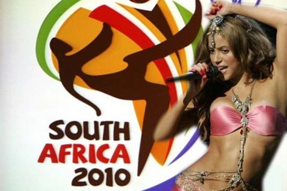 Shakira - Waka Waka (time for africa)