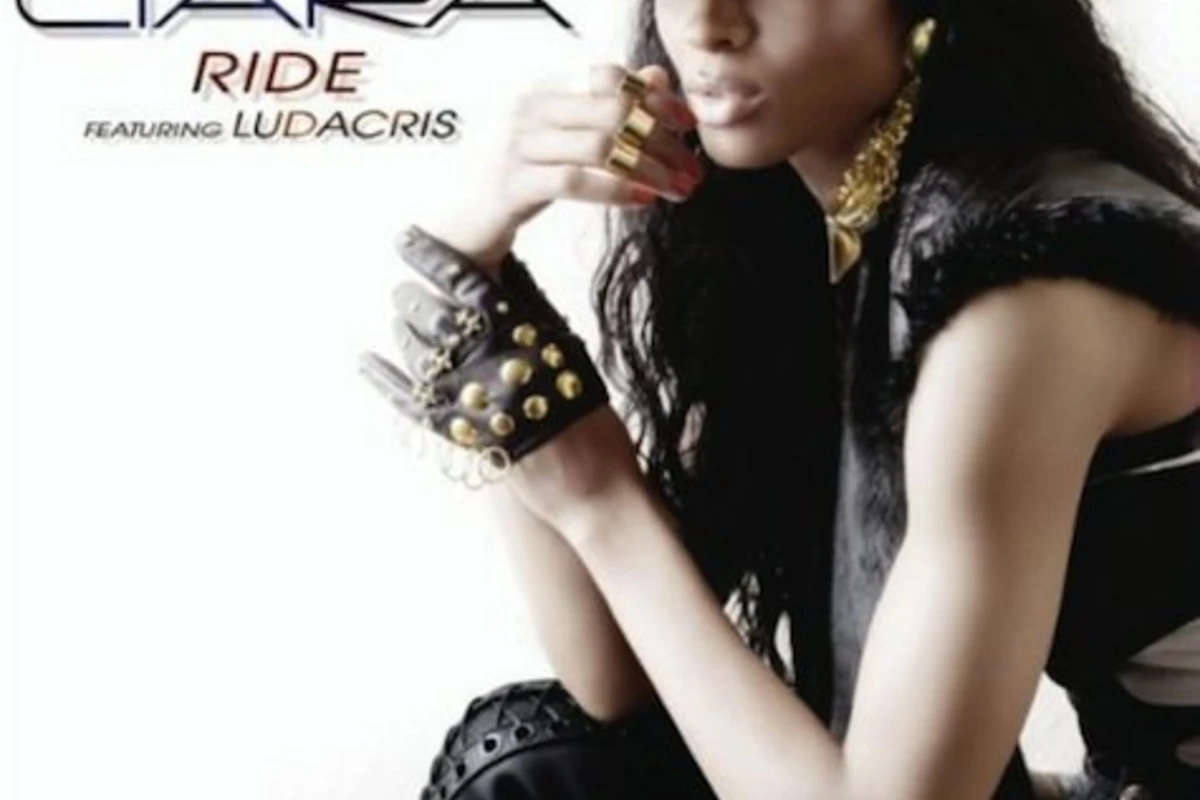 Ciara feat Bei Maejor & Andre 3000 & Ludacris - Ride (Remix)