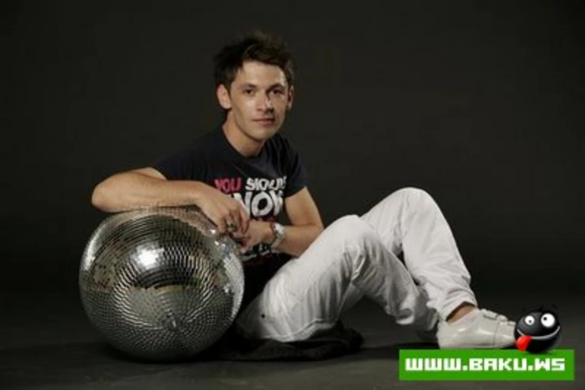 Moris fr David Deejay - Angel Eyes