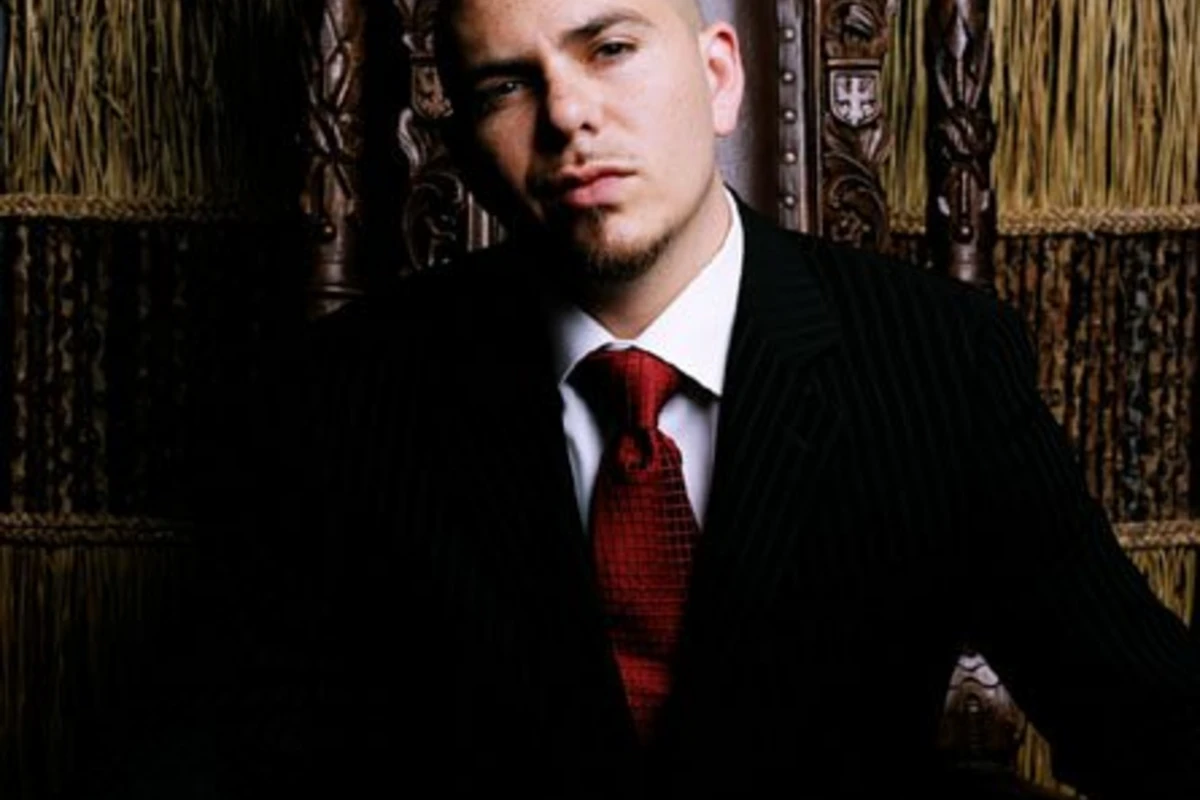 Pitbull feat. Dominic - Pump It Up