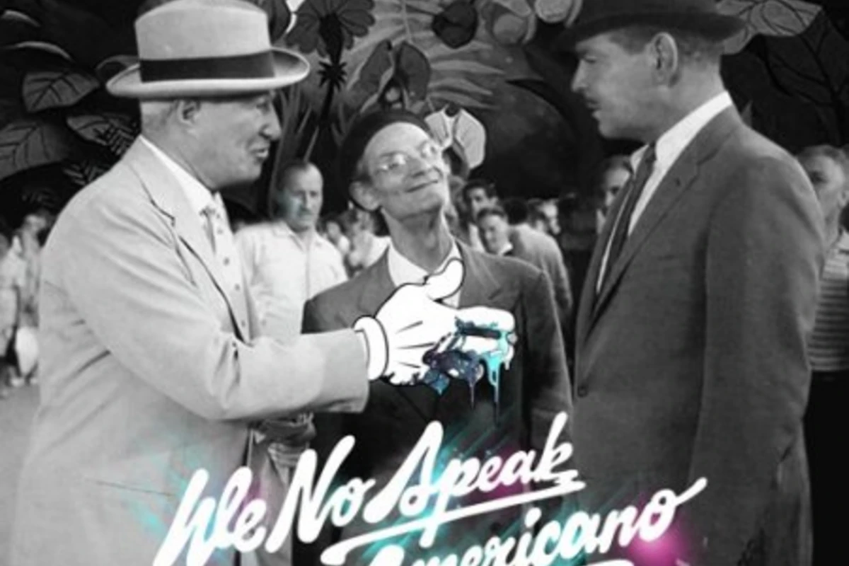 Yolanda Be Cool Vs. Pitbull - We No Speak  Americano (DJ.NDBooTLeG)