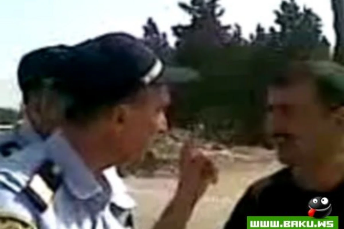 Milli Şərbaz Polis